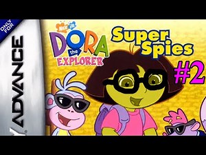 Let's Play Dora Super Spies- Part 2: We Get It!