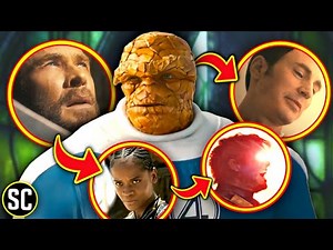 The Avengers Doomsday Trailers are Telling a Story!