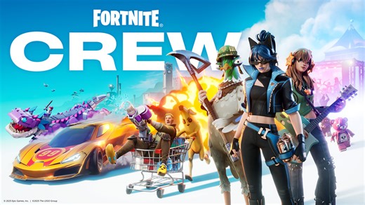 Fortnite sbarca sullo store Xbox per PC, Crew gratis con Game Pass