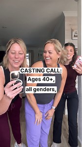 17K views · 55 reactions | Casting call: We're looking for 10 women age 40+ over 180 lbs who want to earn passive income creating ads about walking! Tap the link to join! ‍♀️ | WalkFit Daily Walking Plan | Facebook