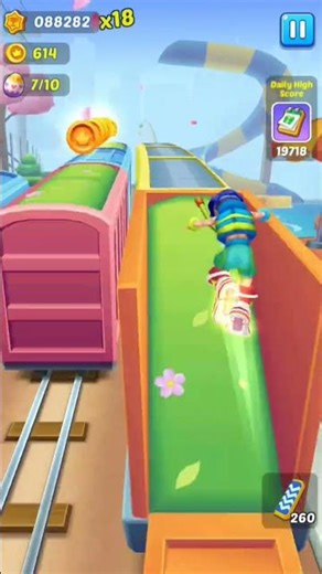 “Smooth gameplay chahiye? 😳Main ye finger sleeve use karta hu 🎮 Subway Prinsess Runner #shorts