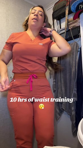 Weekly Waist Training Recap: Friday Fit Journey