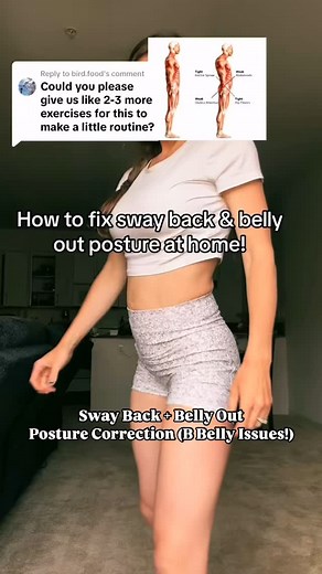 3K views · 139 reactions | Does you belly stick out not matter what...