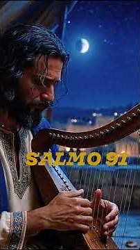Salmo 91 Cantado | Dios es mi Escudo y Fortaleza 🔥