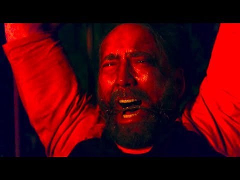 'Mandy' Official Trailer (2018) | Nicolas Cage, Andrea Riseborough