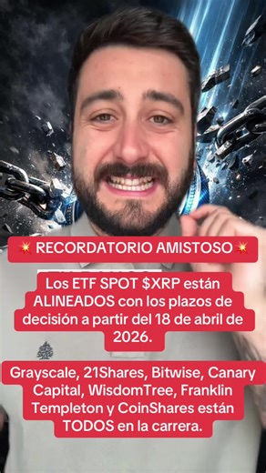 XRP Spot ETFs Decision Timeline Explained