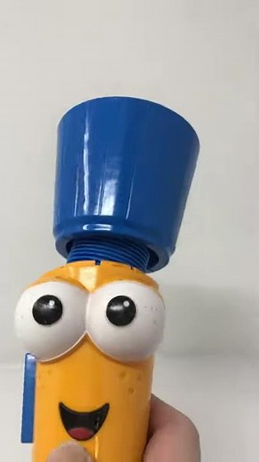 Handy Manny flicker flashlight