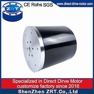 [Hot Item] High Efficiency Precision Dd Direct Drive Motor for Industrial Equipment LED Visual Inspection Equipment