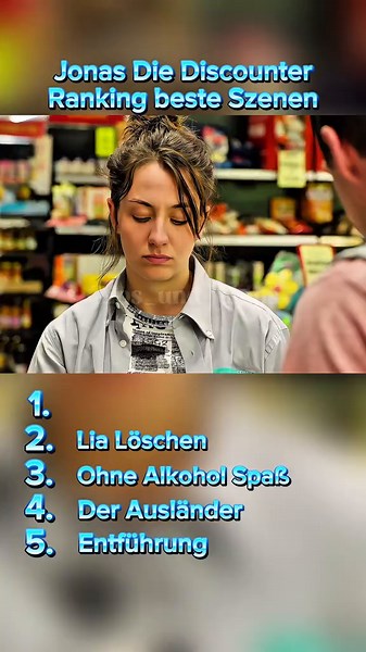 Jonas Die Discounter - Ranking beste Szenen pt.4 #diediscounter #edit #ranking #mindset #mentality