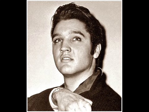 Elvis Presley - Never Again