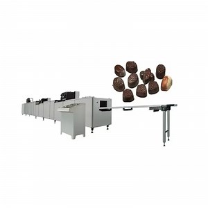 [Hot Item] Commercial Chocolate Production Line for Varieties Chocolate