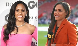 Strictly Come Dancing: Alex Scott joins the line-up