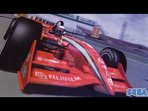 Classic Game Room - SUPER SPEED RACING Sega Dreamcast review