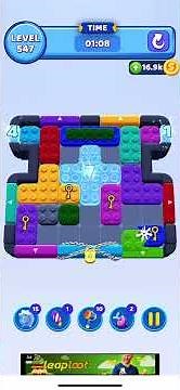 Color Block Jam LEVEL 547