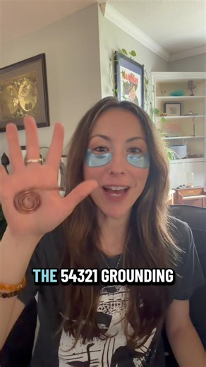 54321 Grounding Technique