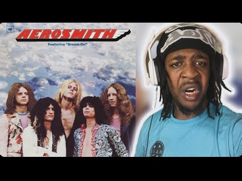 FIRST TIME HEARING Aerosmith - Dream On [REACTION]