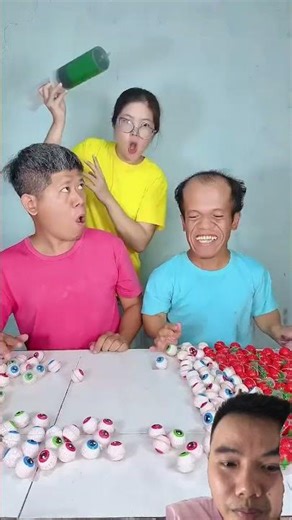 Jouny funny man 🤩👍 p480