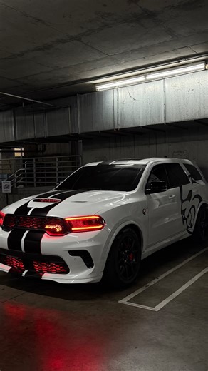 East Coast Durangos Media LLC on Instagram: "• @_bignaz_ 🐈‍⬛ 2023 Dodge Durango Hellcat 30,000 Miles (Fully Serviced From Dealer With Receipts Since 10,000 miles) White Exterior/Red Interior Fully Loaded Forged Carbon Trim “Exotic Killa” - FullBlownPerformance 1000Hp + (Upper Pulley, Lower Pulley, AfE Carbon Fiber Intake, Full E-85, Ported Snout, Intercooler, Thermal Blanket, Mighty Mouse Catch Can, Etc) (Less Than A Month New With Receipts) - Res Delete + Mid Pipes - B Woody Stage 2 Suspension