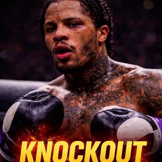 Gervonta 'Tank' Davis: The Knockout Artist