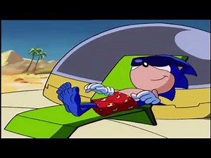 Sonic (Manik and Sonia) Barefeet