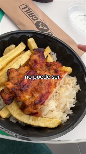 mejor me pedia un menu #fastfood #comida #fyp