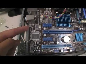 Guide to Building and Configuring an AMD PC