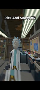 Rick and Morty VR Virtual Rick-Ality | Stevie The Savage