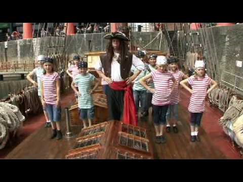 Tony Scott George in Wheel on the Bus