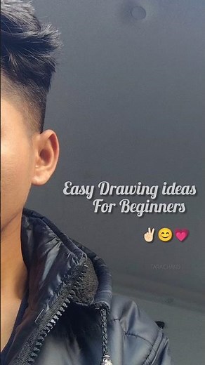 Easy Drawing ideas for Beginners #shorts