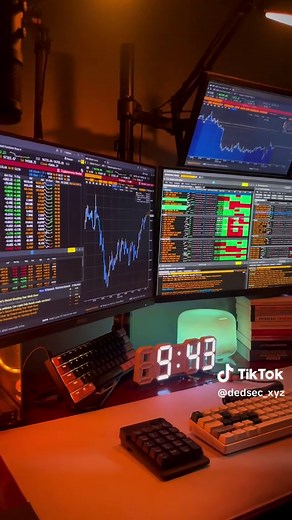 Kane V43: Bloomberg Terminal Trading Setup for Stocks and Cryptocurrency