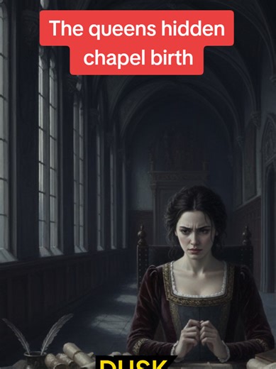 The Vanishing True Tale of the Queen's Secret Twins royal history royal scandals hidden history monarchy secrets palace secrets forgotten rulers power and betrayal ancient empires erased history hidden birth chapel loft secret #RoyalHistory #RoyalScandals #HiddenHistory #PalaceSecrets #historytiktok