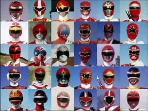 伝説　～３０のスーパー戦隊～