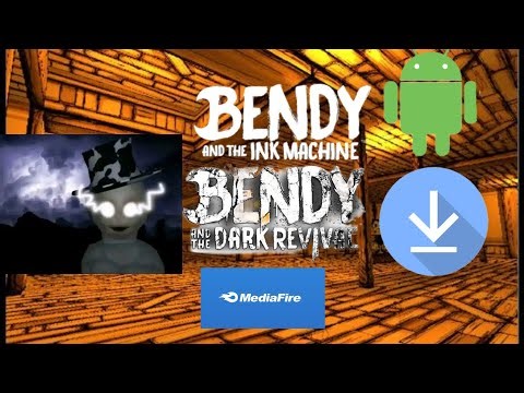 Todos los bendy para móvil mediafire link directo