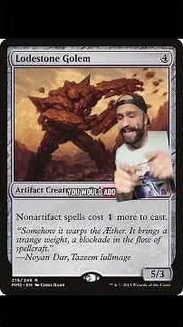 Is this the best artifact commanders in Magic the gathering
