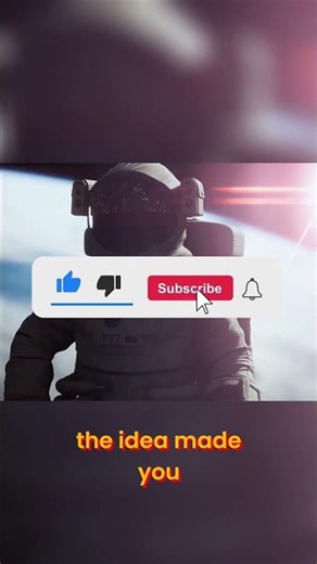 Revelations from astronauts force us to rethink space possibilities