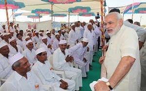 Modi Govt's Initiatives Empowering Farmers at Every Step