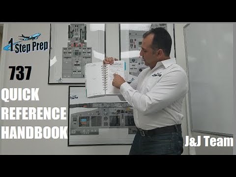 B737 QRH Explanation!