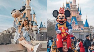 Magical Moments and Thrills Inside Disneyland