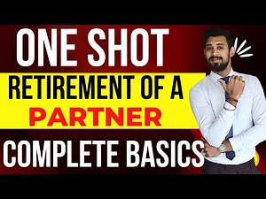 RETIREMENT | COMPLETE ONE SHOT | CLASS 12 | ACCOUNTS