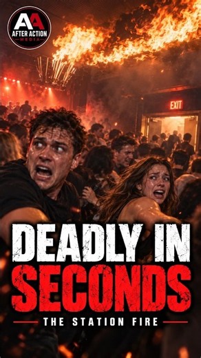 How A Concert Turned Into A Deadly Trap