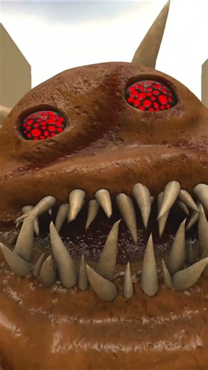 🍐😱🌀 POU HORROR FINDING GAME IN MAZE GMOD