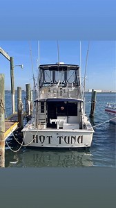 MOTIVATED TO SELL – 35’ Bertram Sportfish Twin CAT Diesels | Ready to Fish Today Offered for sale is a Bertram 35 Sportfish, powered by twin Caterpillar 3208 diesel inboards and equipped for immediate offshore use. This is a solid, proven platform with strong mechanicals, a newer generator, and air conditioning—turn-key and ready to fish. ⸻ Engines & Performance • Twin Caterpillar 3208 diesels – 320 HP each • 1,240 hours • Regularly serviced by Tim’s Marine • Cruises 20 knots @ 2,450 RPM ⸻ Syste