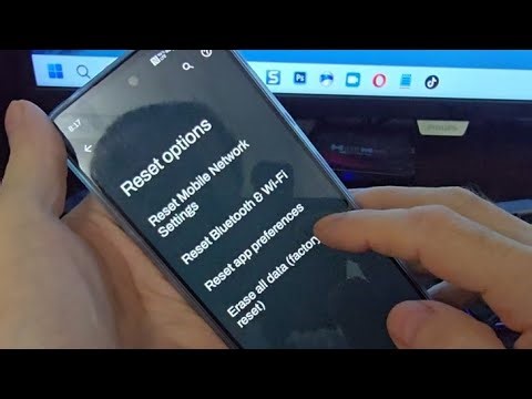 How to reset Moto G06 Motorola Moto G06 Power hard reset