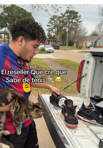 el que cre que sabe de tenis 👟😅 #sneakers #sneakerhead #humor #comedia