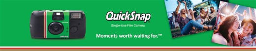 FUJIFILM: QuickSnap
