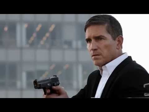 Person Of Interest Season 5 finale, John's Death | Part 1