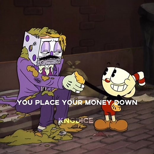 From Beggar to King: The Rise of King Dice | The Cuphead Show