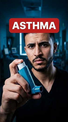 Severe Asthma: Recognize the Danger Signs #education #clinicalcases #medicallearning #meded