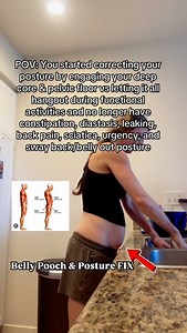 5.7K views · 971 reactions | Does you belly stick out not matter what...