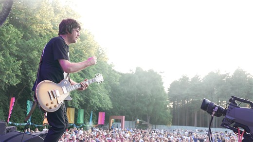 There’s another amazing night of Forest Live concerts ahead at High Lodge, Thetford Forest and Westonbirt Arboretum tonight! 🎶 James and Shed Seven took to the stage in Thetford Forest yesterday evening, it was an incredible night amongst the trees 🌳 Tonight, Paul Heaton and special guest singer Rianne Downey are at Westonbirt Arboretum, while The Script perform in Thetford Forest. forestlive.com | Forest Live - Forestry England